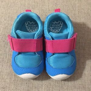 Stride Rite Soft Motion Shoes